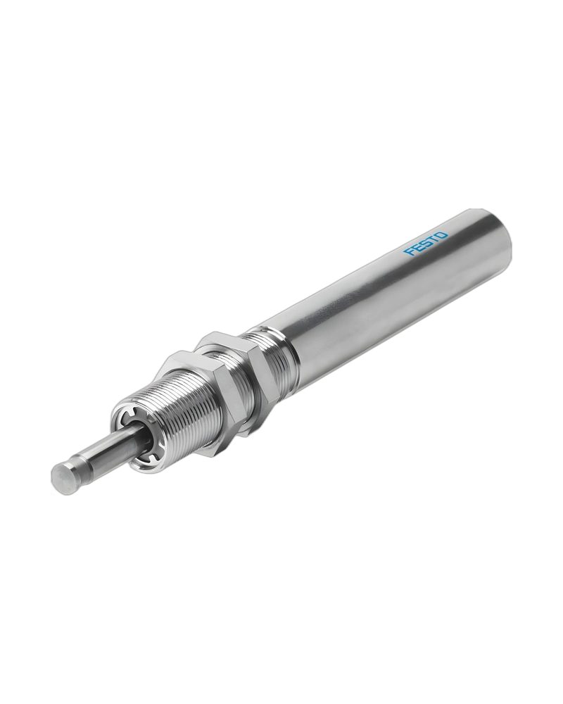 Hydraulic cushioning cylinder DYHR - DYHR-16-20-Y5 image 2