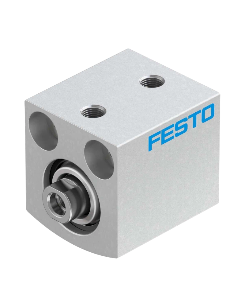 Short-stroke cylinder ADVC, AEVC - ADVC-16-15-I-P image 2