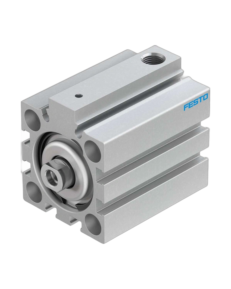 Short-stroke cylinder ADVC, AEVC - AEVC-80-25-I-P image 2