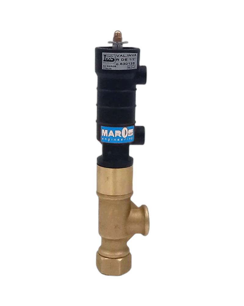 3-way vacuum/vacuum breaker valve - INVA R NYLON - 63034NYS - 3/4" image 2