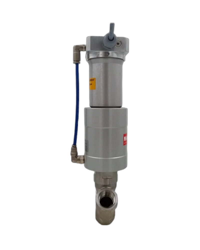 STEAM AND HIGH TEMPERATURE VALVES - MODULATING VALVE SRX/SRT image 2
