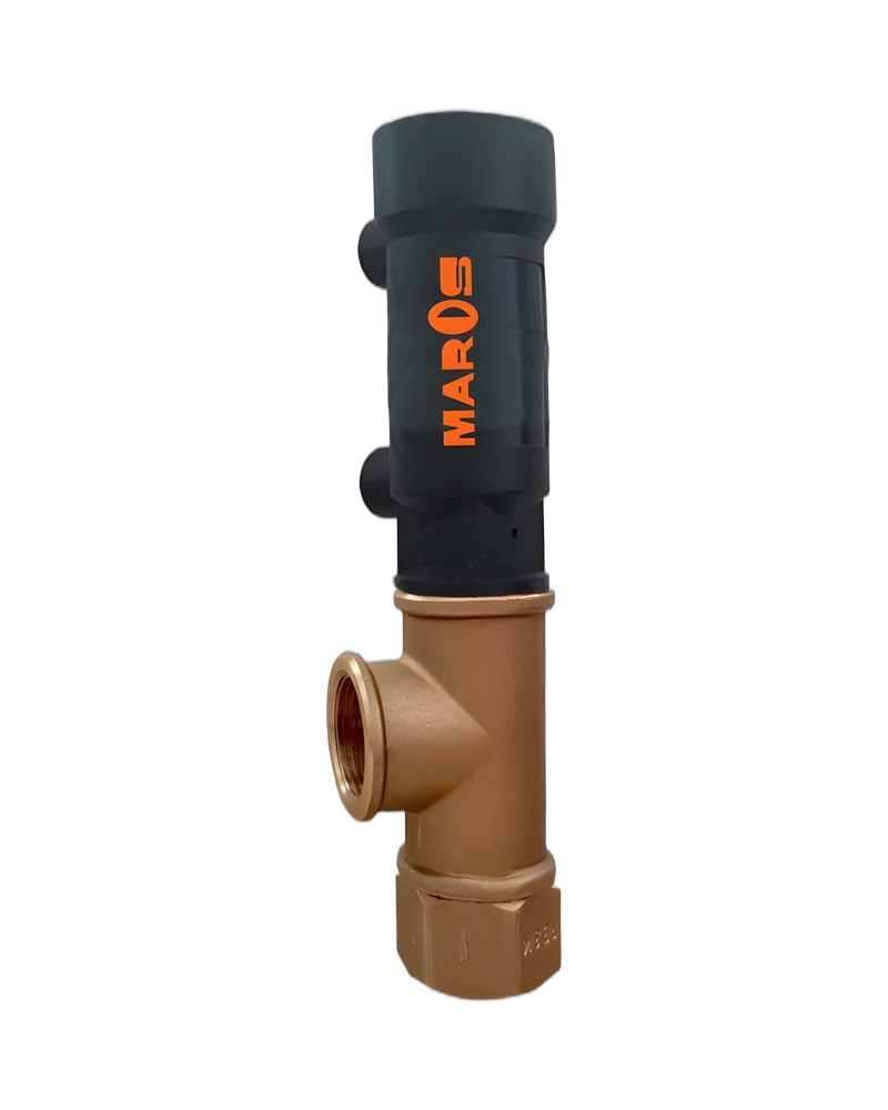 Flow-Started – Square Valves  - NRT VALVE image 2