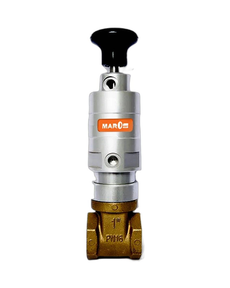 Flow-Started – Square Valves  - DISK F image 2