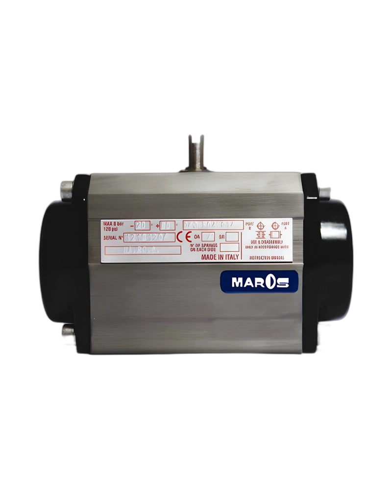 PNEUMATIC ACTUATORS FOR BALL VALVES image 2