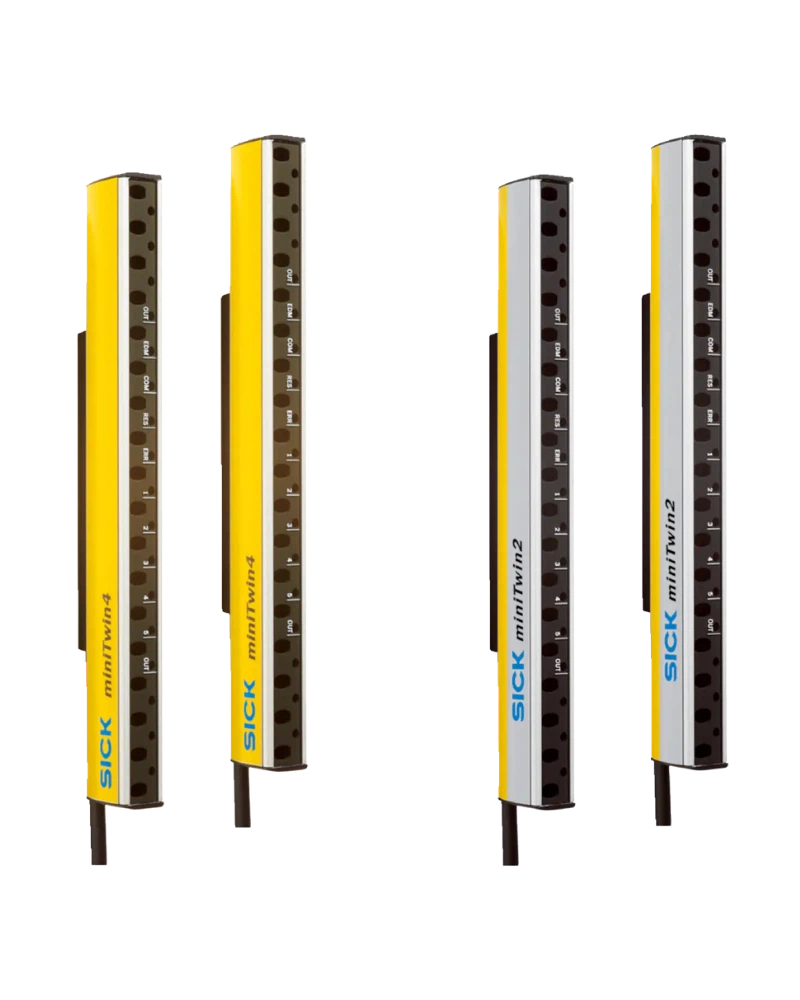 Safety light curtains - MiniTwin image 2