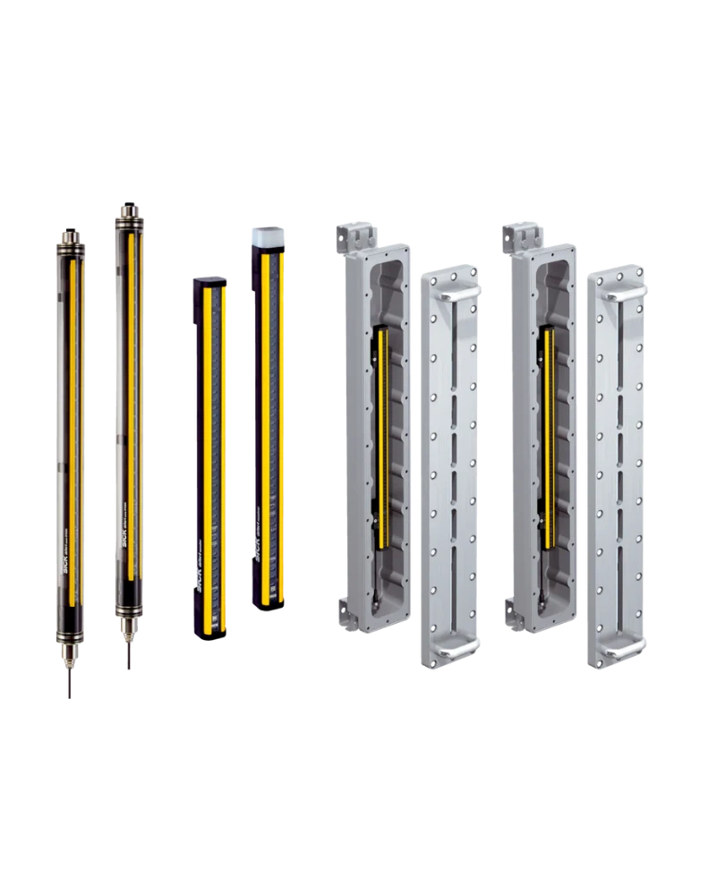 Safety light curtains  - deTec image 2