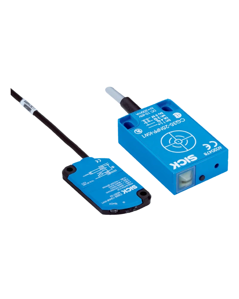Capacitive proximity sensors - CQ image 2