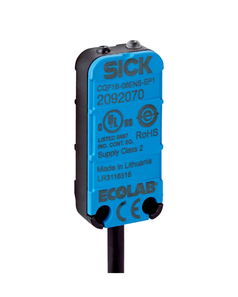 Capacitive proximity sensors - CQF image 2