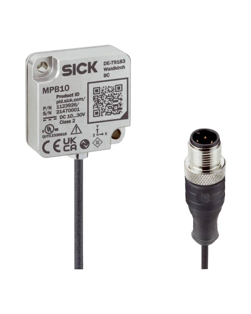 Condition Monitoring sensors - Multi Physics Box image 2