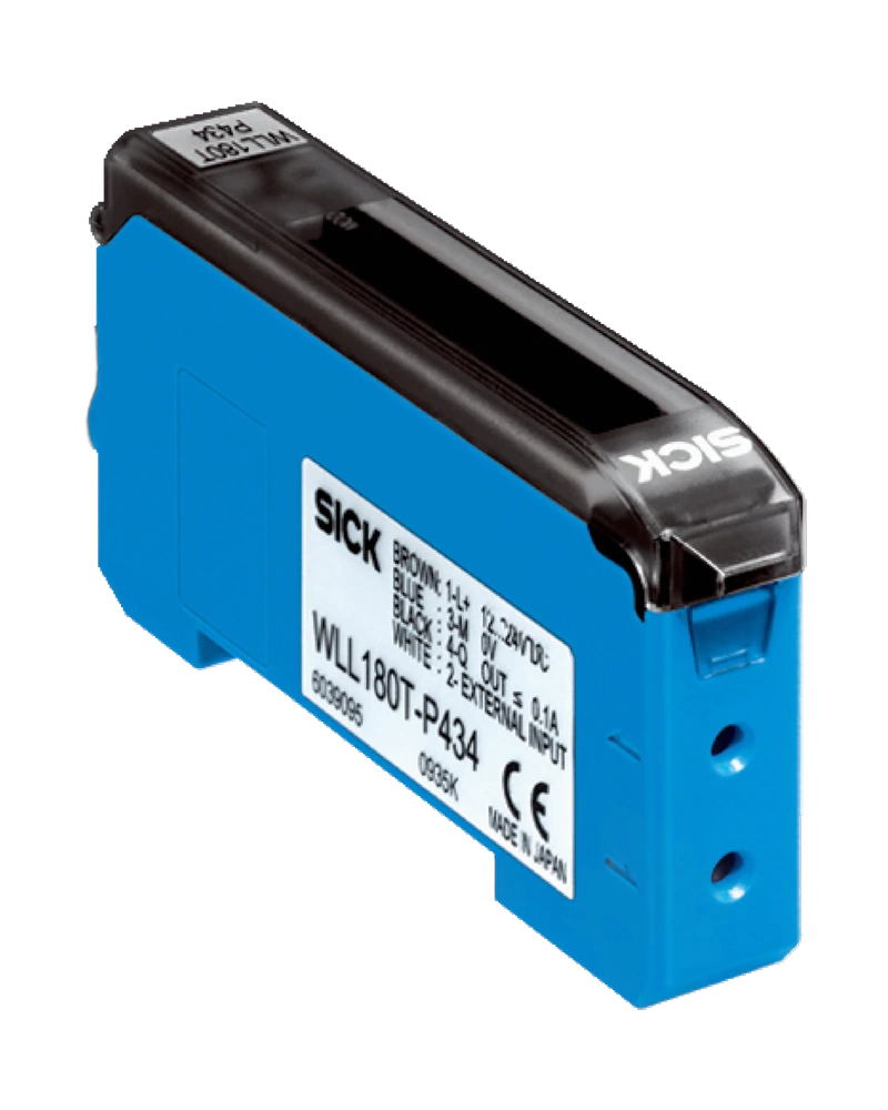Fiber-optic sensors and fibers - WLL180 image 2