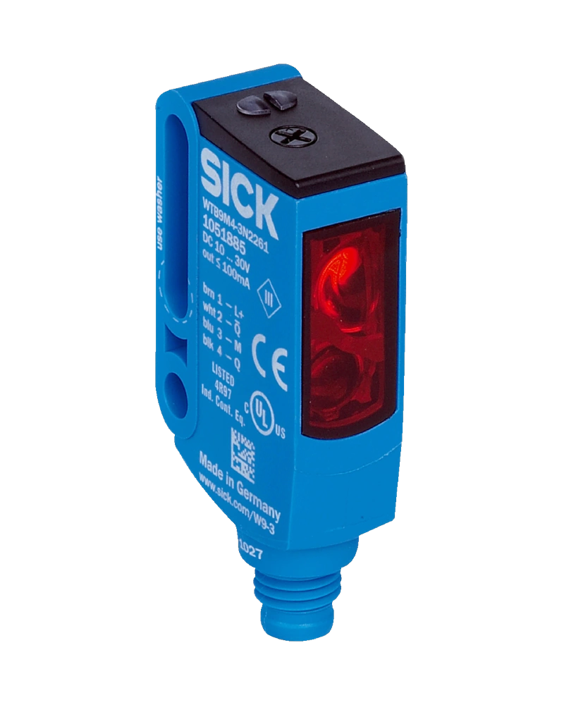 Photoelectric sensors - W9 image 2