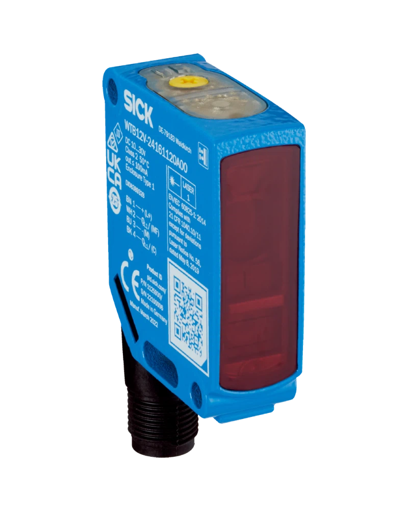 Photoelectric sensors - W12 image 2