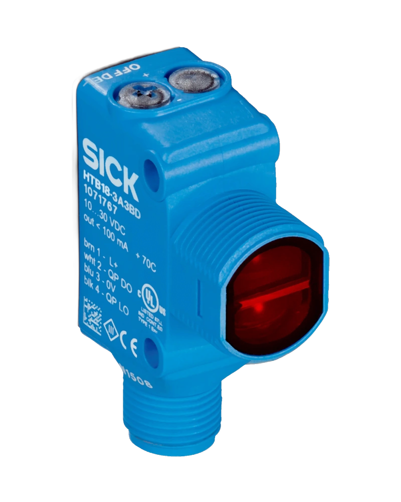 Photoelectric sensors - H18 Sure Sense image 2