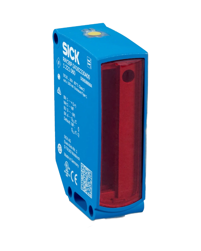 Photoelectric sensors - RAY26 Reflex Array image 2