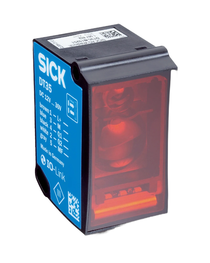 Laser distance sensors - Dx35 image 2