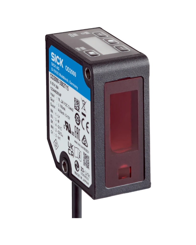 Laser distance sensors - OD2000 image 2
