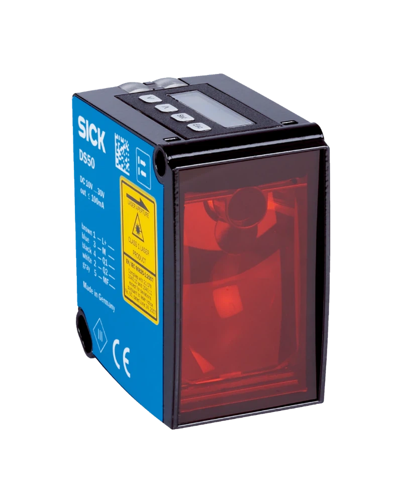 Laser distance sensors - Dx50 image 2
