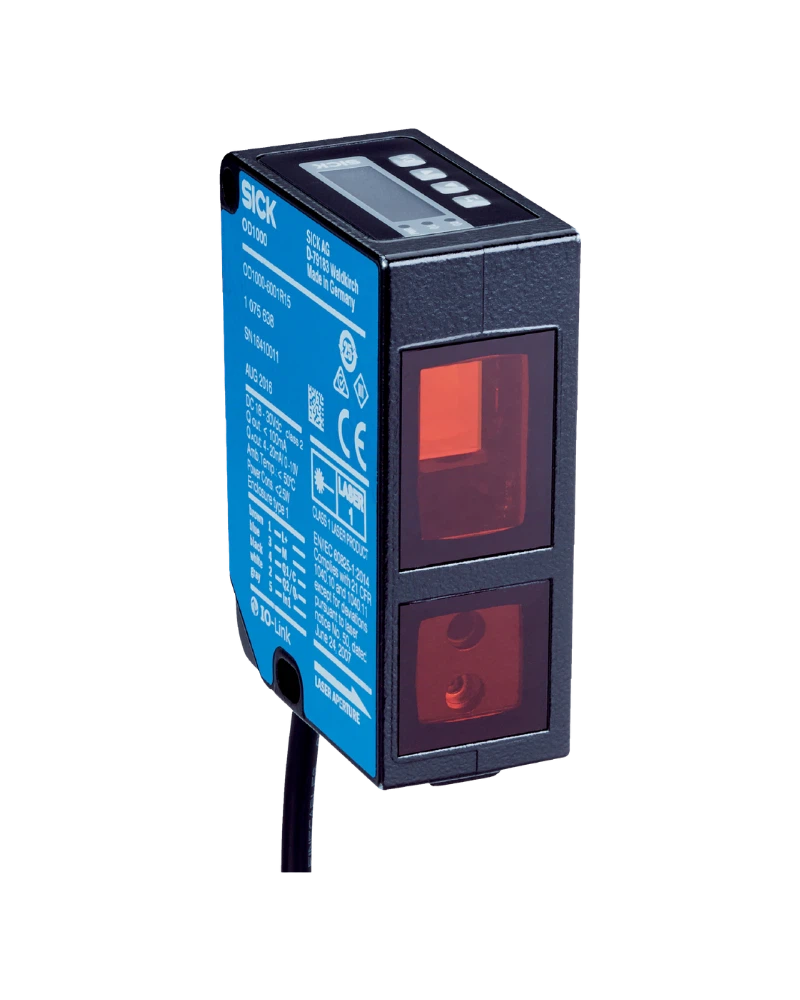 Laser distance sensors - OD1000 image 2