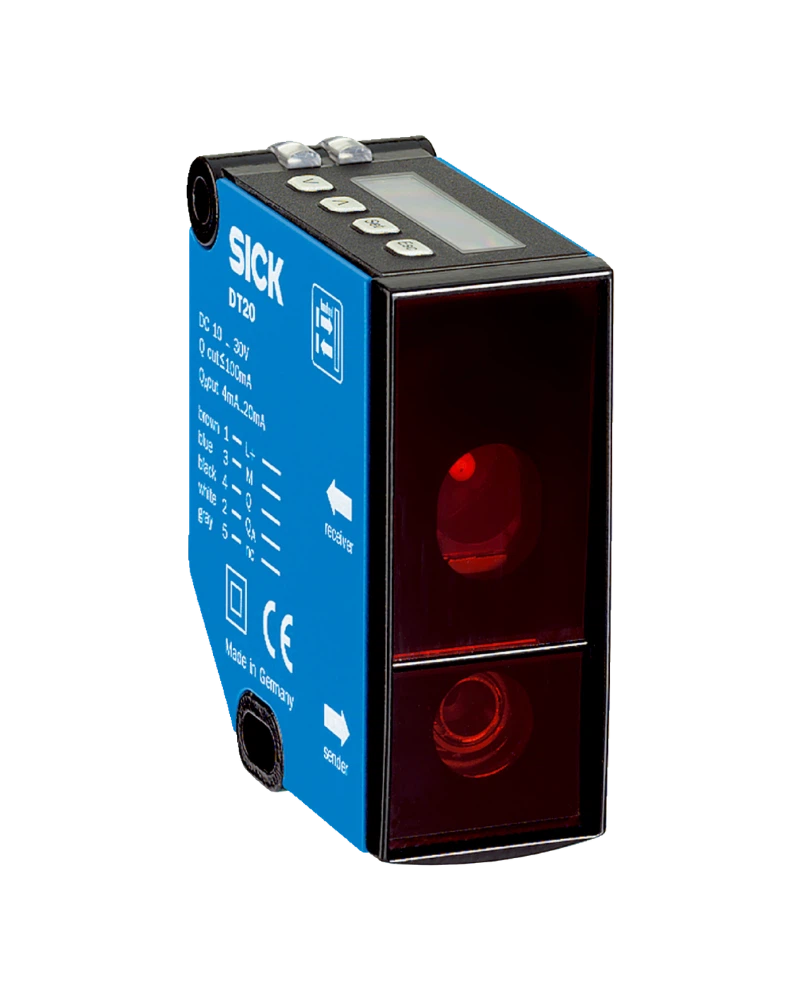Laser distance sensors - DT20 Hi image 2