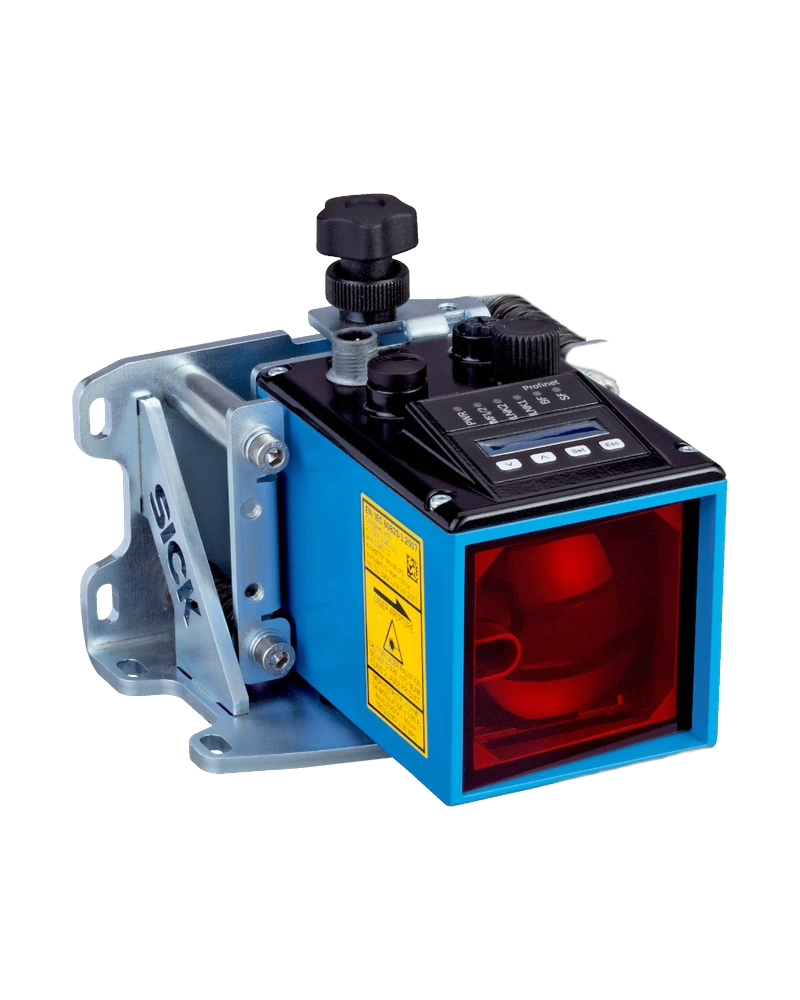 Laser distance sensors - Dx100 image 2