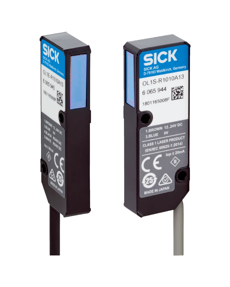 Laser distance sensors - OL1 image 2