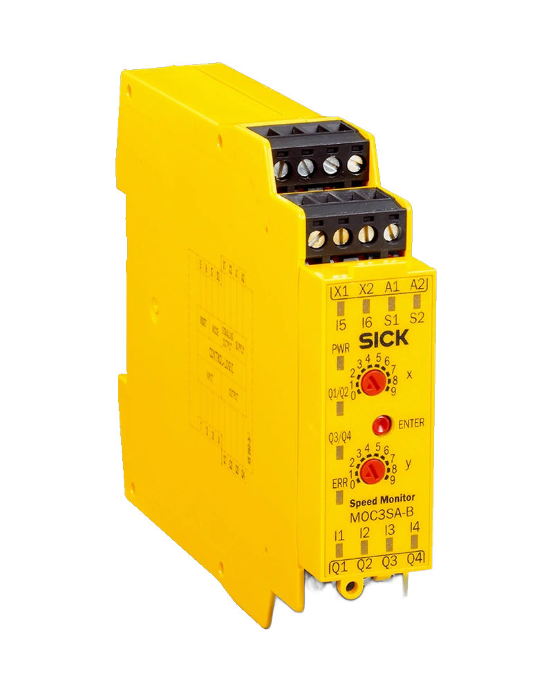 Safe Motion Monitoring and Control - Speed Monitor image 2