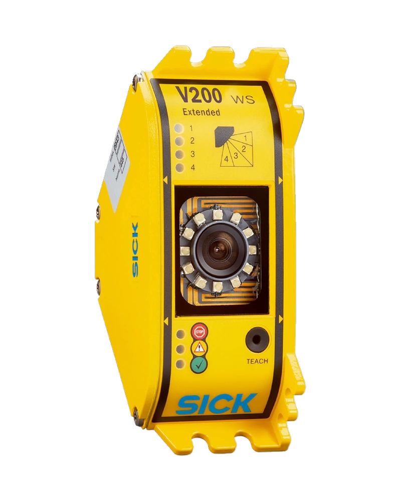 Safety camera sensors - V200 Work Station Extended image 2