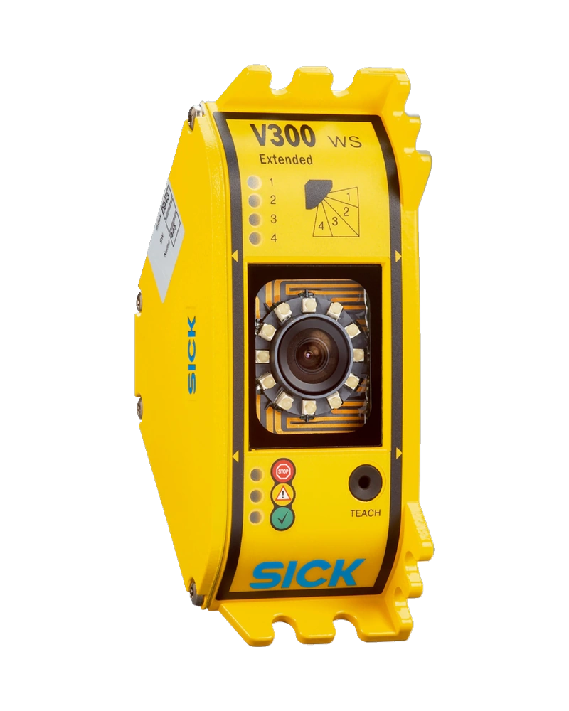 Safety camera sensors - V300 Work Station Extended image 2