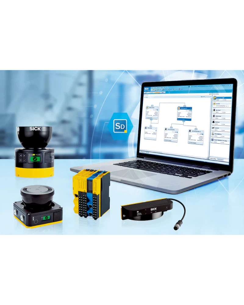 Safety controllers - Safety Designer image 2