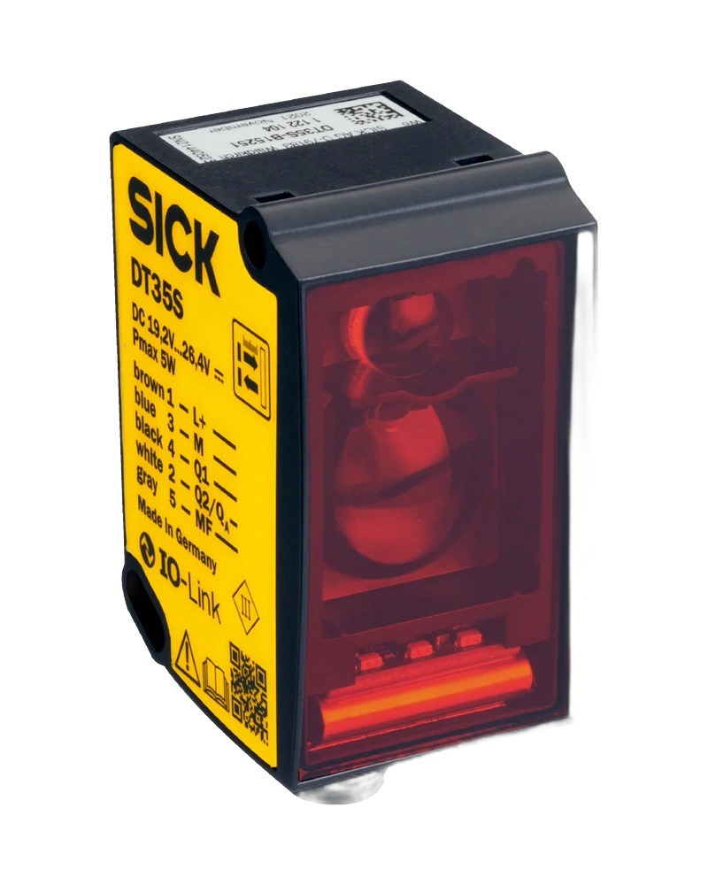 Safety distance sensors - 
DT35-S image 2