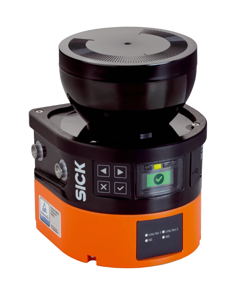 Safety laser scanners - outdoorScan3 image 2