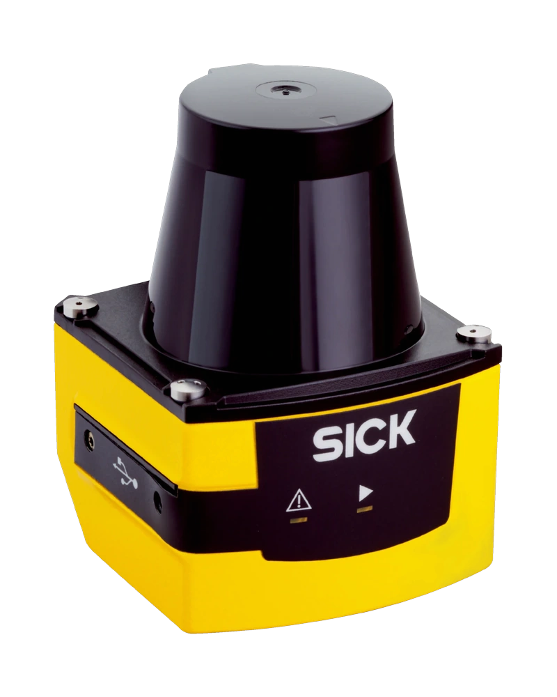 Safety laser scanners - TiM-S image 2