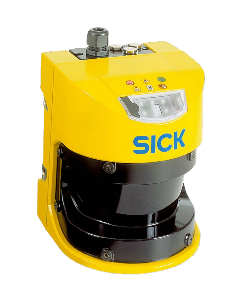 Safety laser scanners - S3000 Remote image 2
