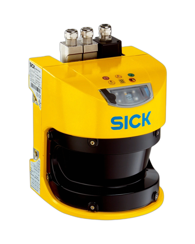 Safety laser scanners - 
S3000 PROFINET IO Professional image 2