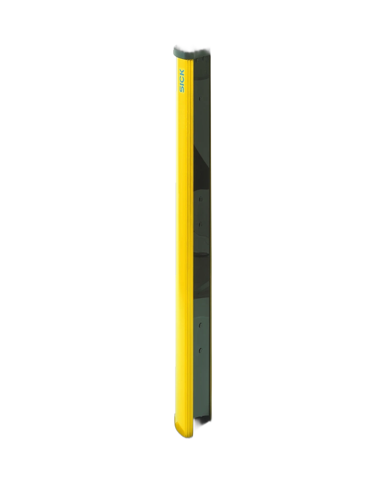 Safety light-beam sensors - Device columns for outdoor use image 2