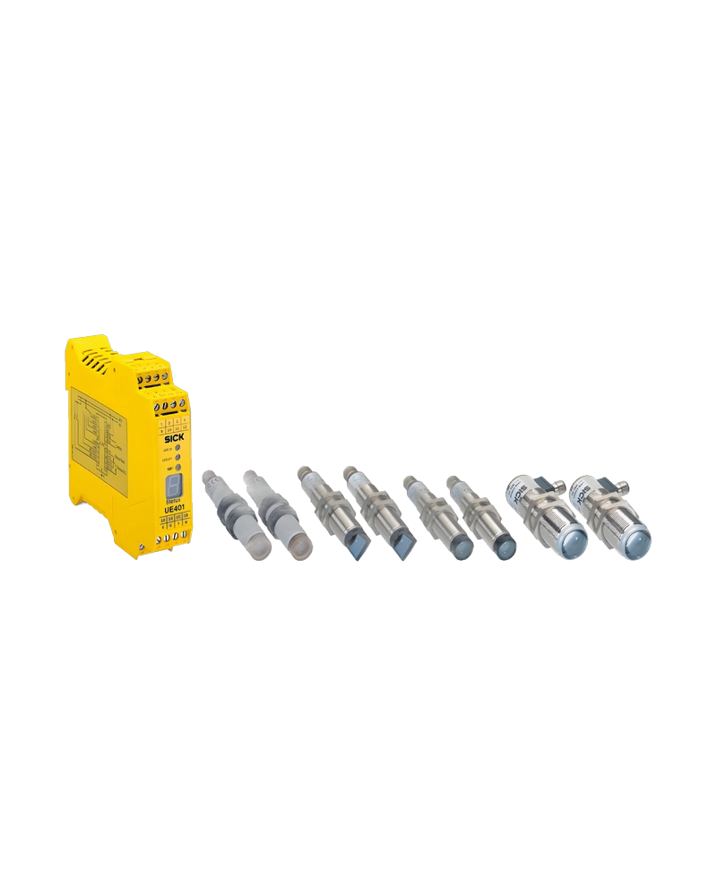 Safety light-beam sensors  - L4000 Systems image 2