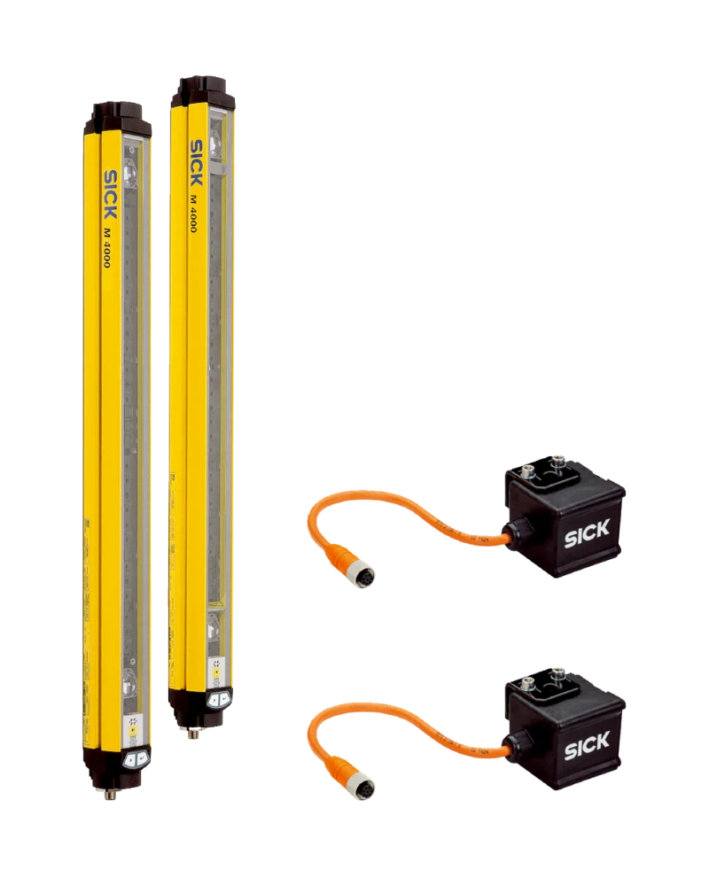 Safety light-beam sensors - Upgrade kit MSL to M4000 image 2