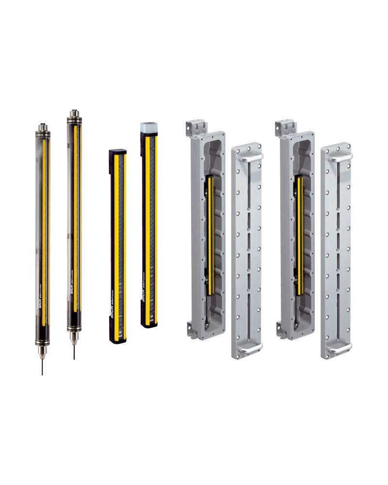 Safety light curtains - deTec image 2