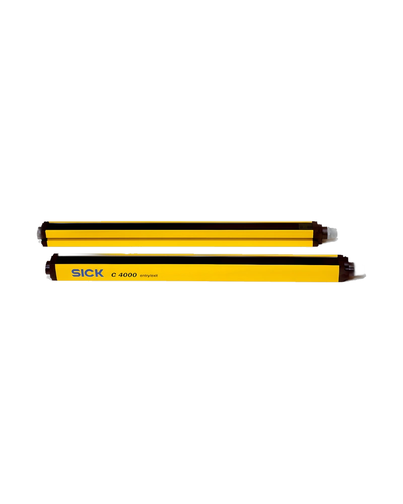 Safety light curtains - C4000 Entry/Exit image 2