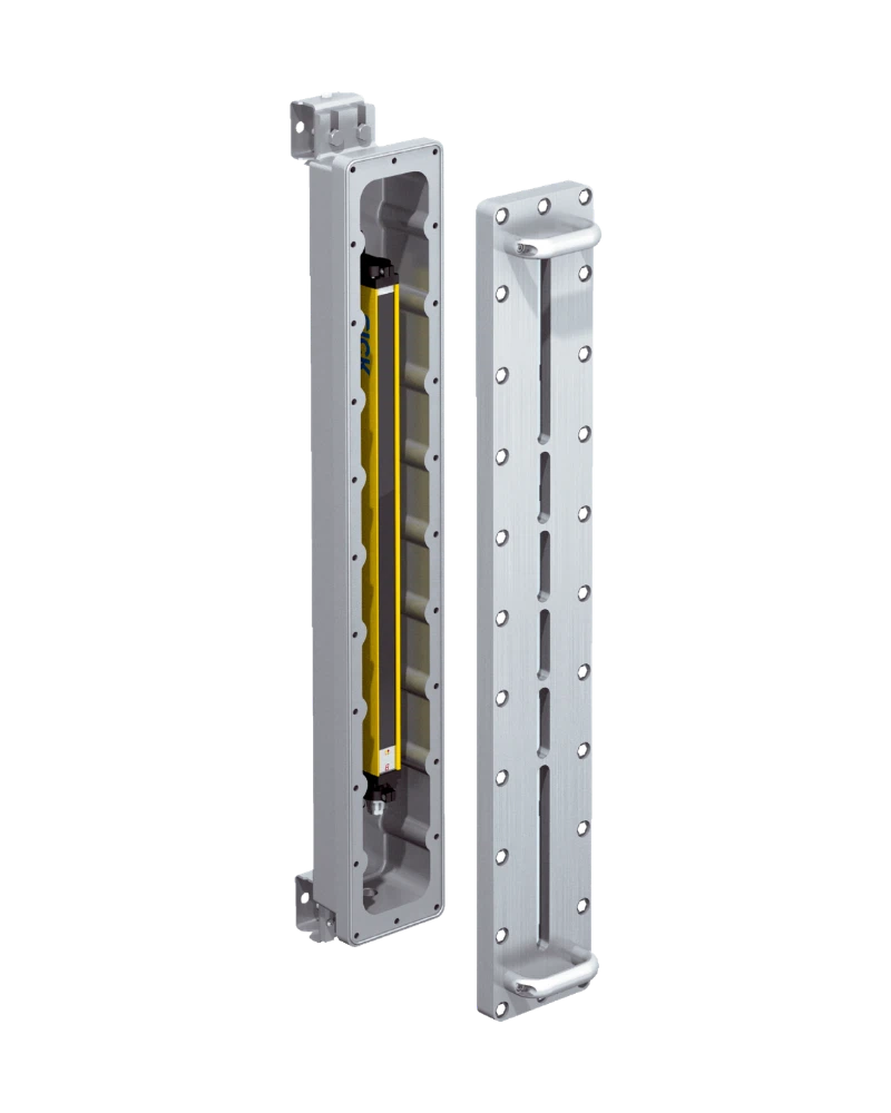 Safety light curtains - C4000 Advanced Ex image 2