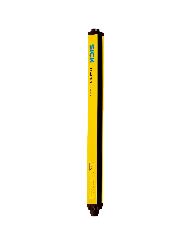 Safety light curtains - 
C4000 Advanced ATEX II 3G/3D image 2