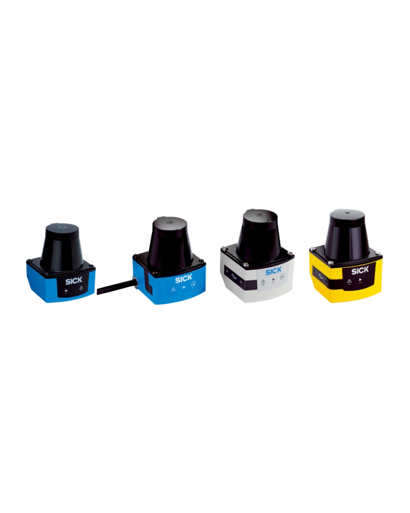 LiDAR sensors - TiM image 2