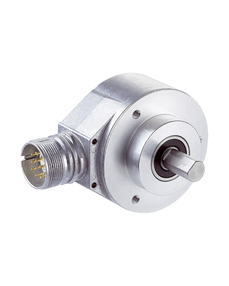 Absolute encoders - AFS/AFM60 SSI image 2
