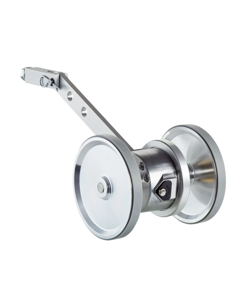Measuring wheel encoders - DUV60 image 2