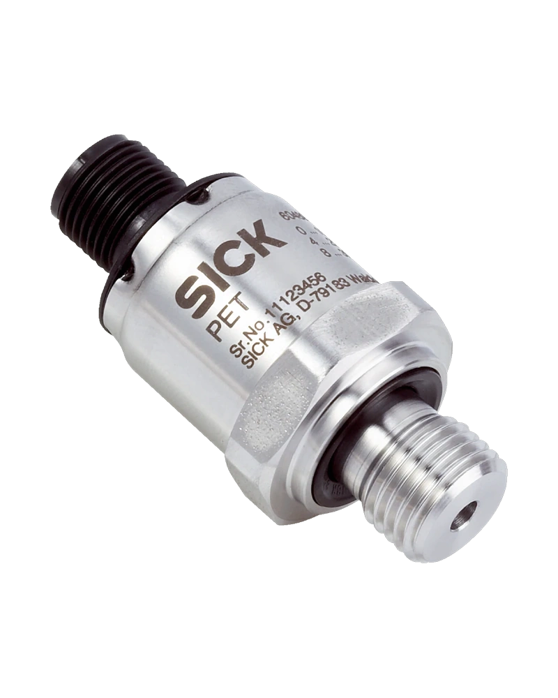 Pressure sensors - PET image 2