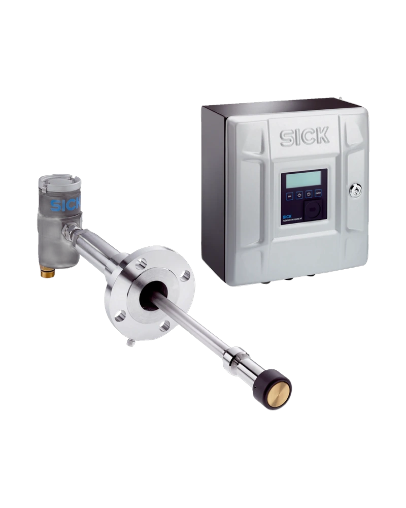 Flow measurement instruments - FLOWSIC100 Flare-XT image 2