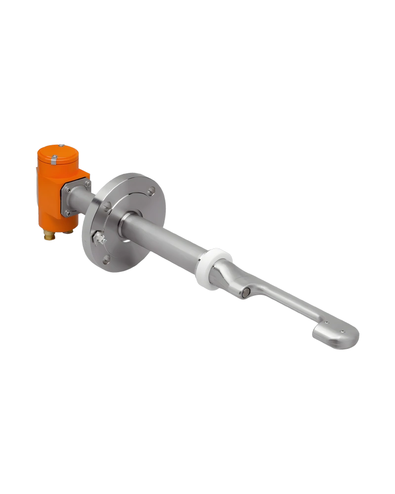 Flow measurement instruments - FLOWSIC100 Flare image 2