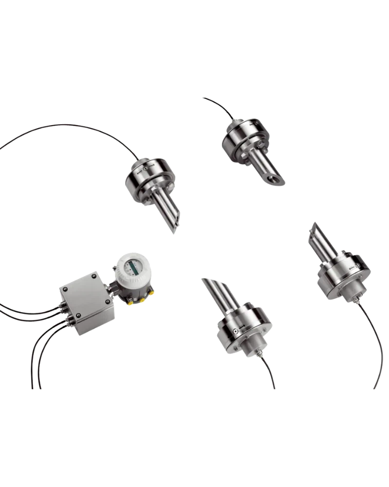 Flow measurement instruments - FLOWSIC300 image 2