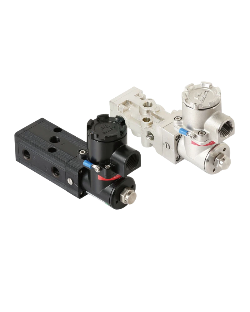 SOLENOID VALVE - ESV-S (Single Coil) image 2