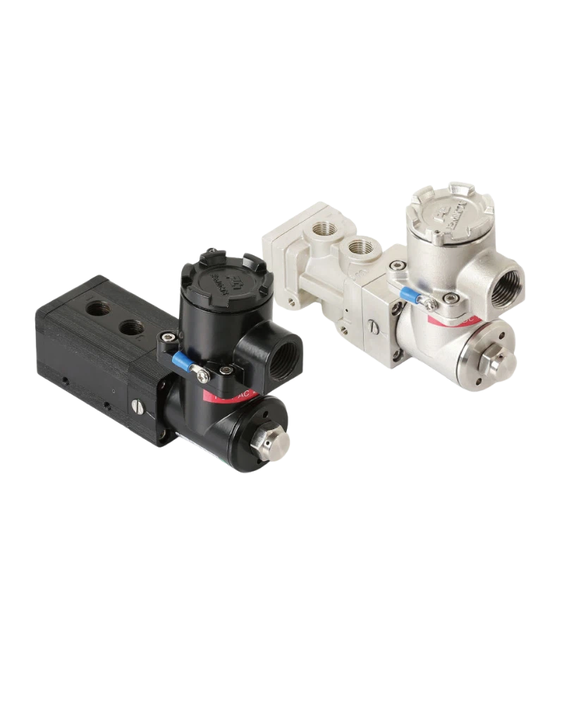 SOLENOID VALVE - ESV-31&32 (3/2WAY) image 2